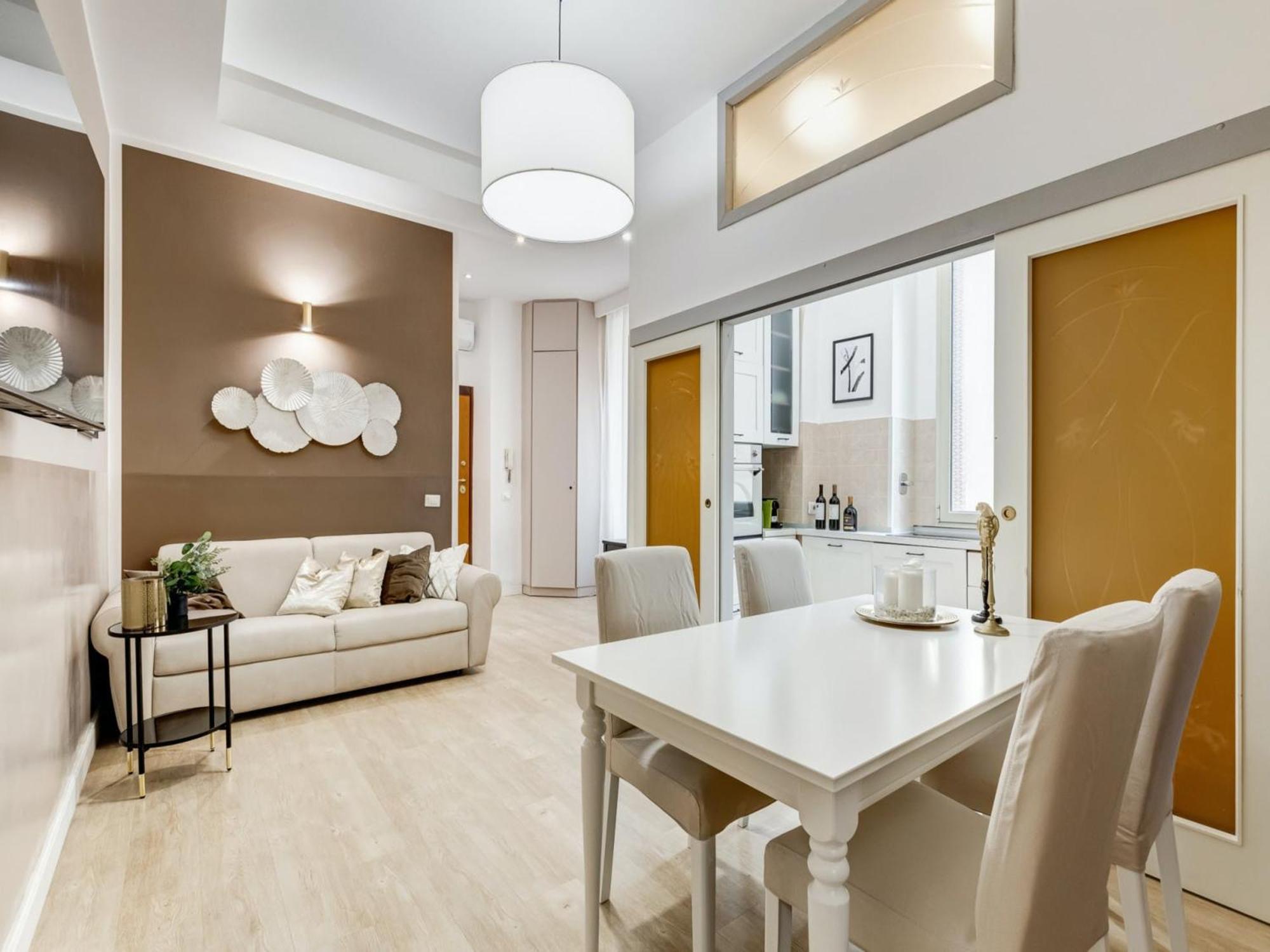 Stone Ridge Estates Premium Apartments 米兰 外观 照片