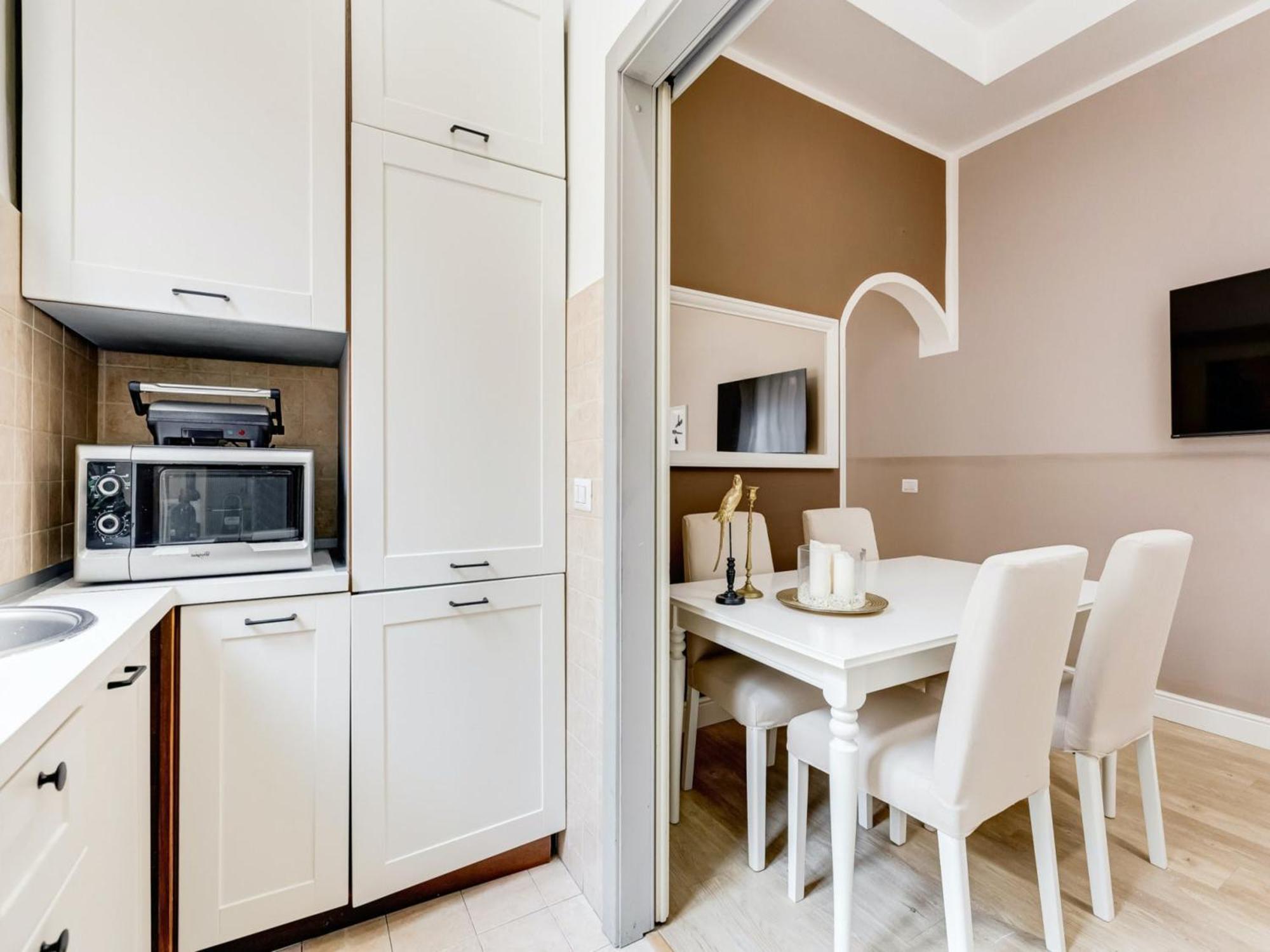 Stone Ridge Estates Premium Apartments 米兰 外观 照片