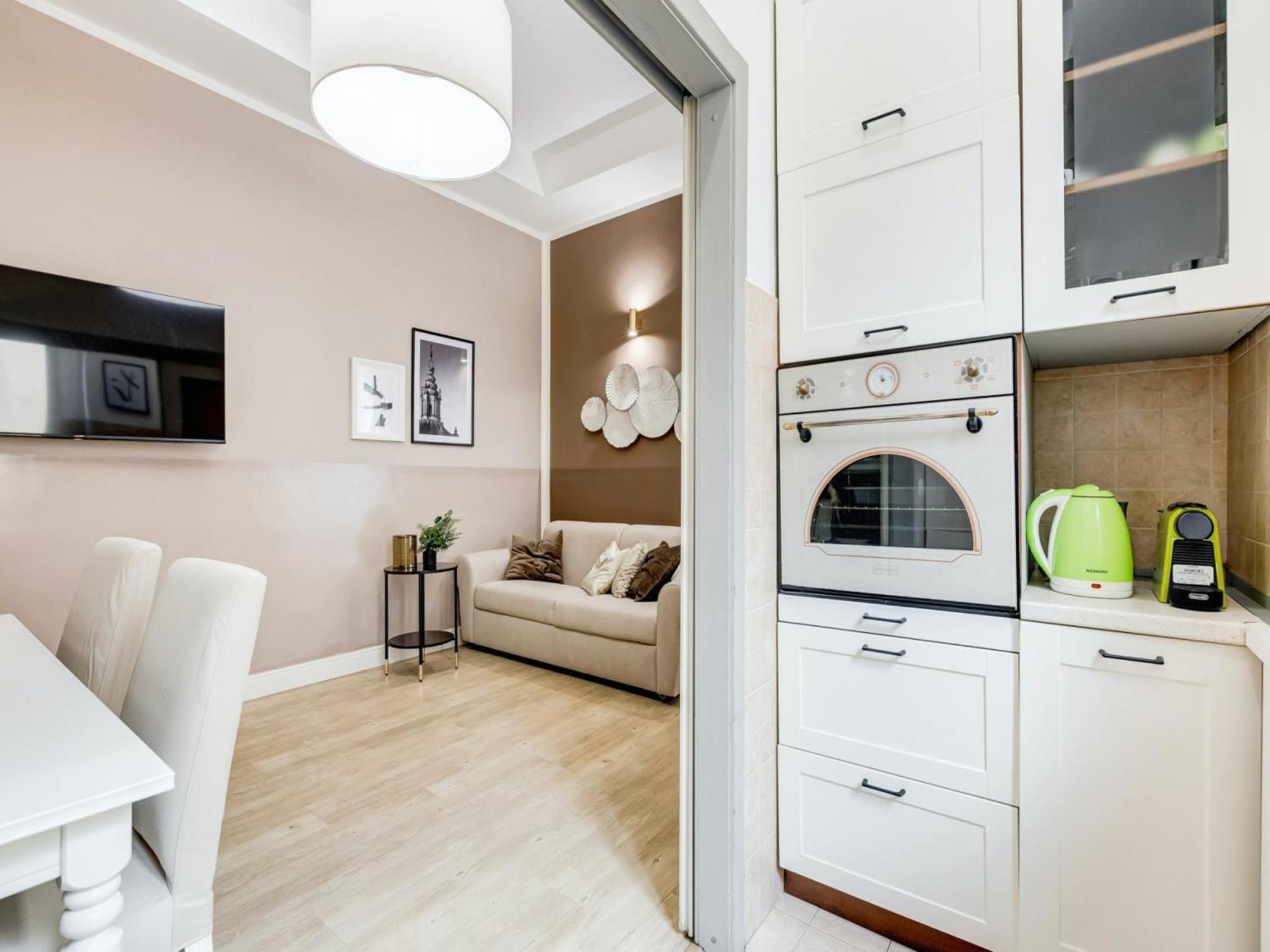 Stone Ridge Estates Premium Apartments 米兰 外观 照片
