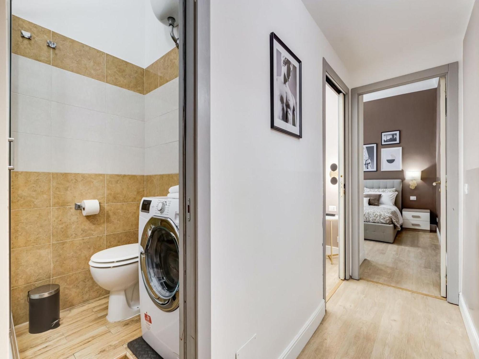 Stone Ridge Estates Premium Apartments 米兰 外观 照片